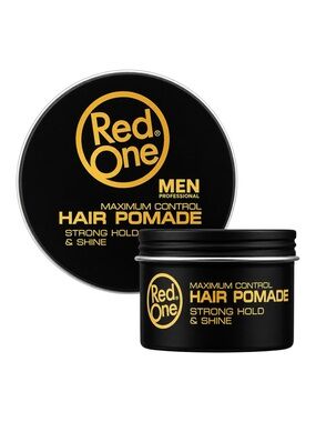 REDONE MAXIMUM CONTROL HAIR POMADE STRONG HOLD & SHINE 100ML (1PIECE)